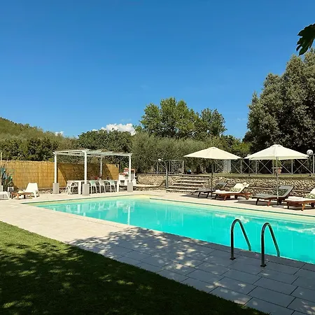 Il Cipresso Сasa de vacaciones Terranuova Bracciolini
