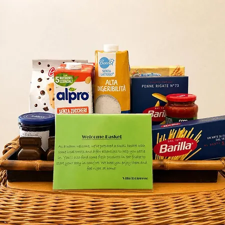 Σπίτι διακοπών Il Cipresso