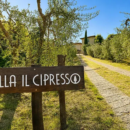 Il Cipresso Terranuova Bracciolini