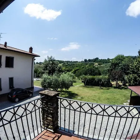 Сasa de vacaciones Il Cipresso *