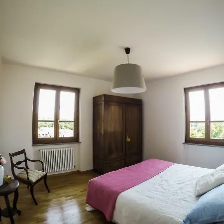 Il Cipresso Сasa de vacaciones