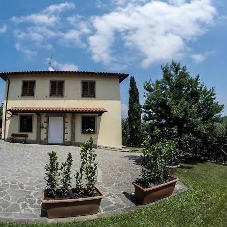 Holiday home Il Cipresso *
