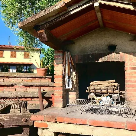 Holiday home Il Cipresso Terranuova Bracciolini