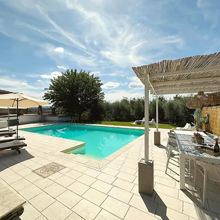 Hébergement de vacances Il Cipresso *