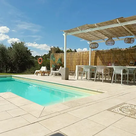 Hébergement de vacances Il Cipresso