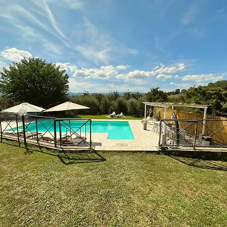 Hébergement de vacances Il Cipresso