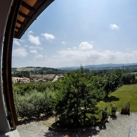 Hébergement de vacances Il Cipresso Terranuova Bracciolini